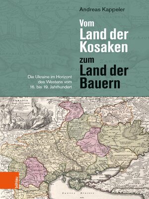 cover image of Vom Land der Kosaken zum Land der Bauern